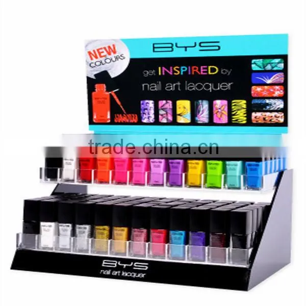 Manufacture good quality nail polish display stand