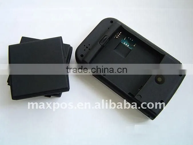 Wireless Handheld personal digital assistant with Barcode scanner/RFID Reader
