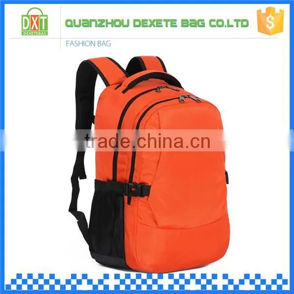 2016 multifunctional fashion travel name brands backpack for girls