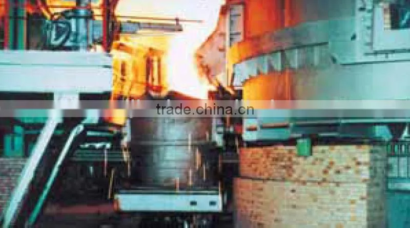 25 MVA Ferroalloy Furnace