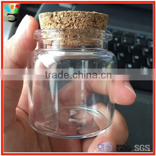 glass vials manufacturer glass vials with cork
