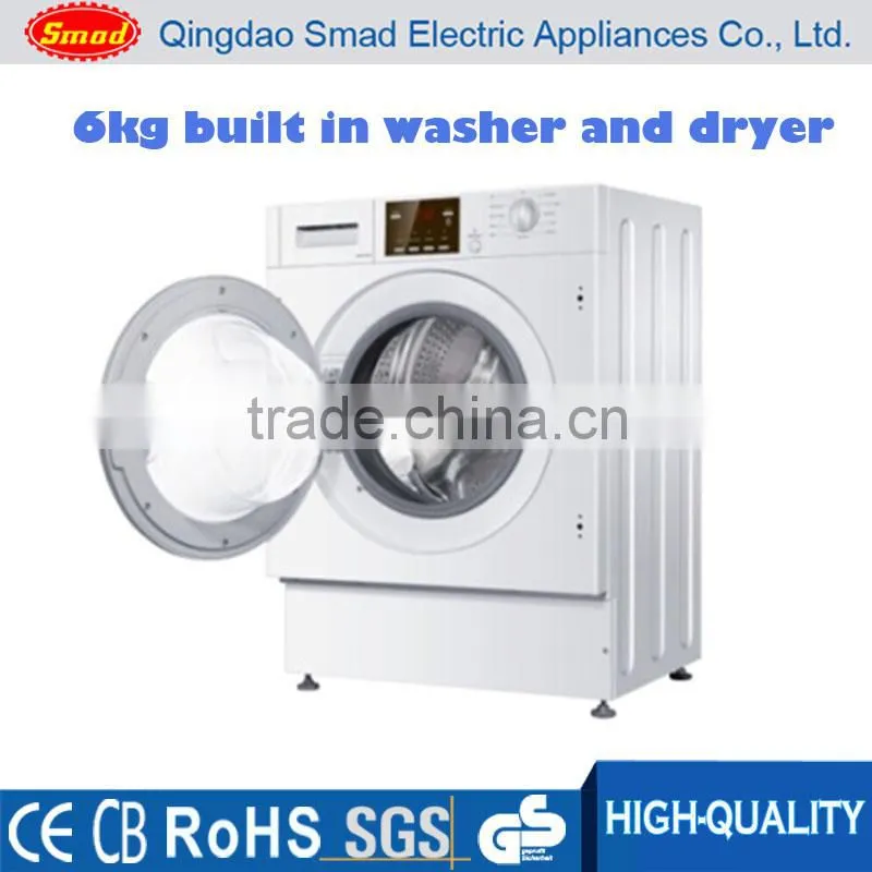 7kg apartment size automatic washer and dryer all in one