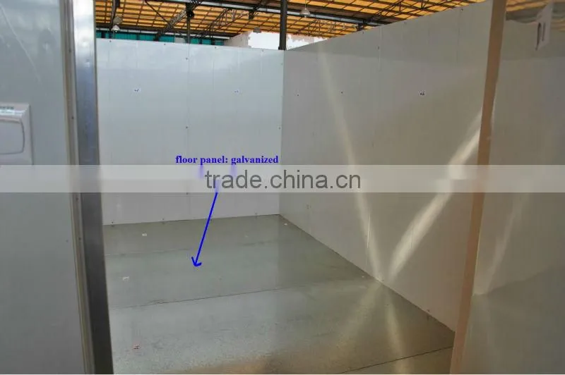 cold warehouse for laboratory