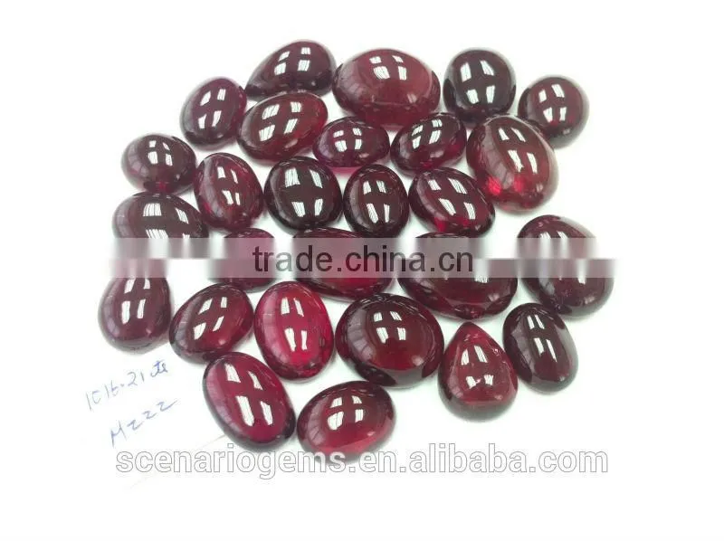 #MZZZ Natural Multi-Shape Cabs Loose Gemstone Rubellite Cabochon