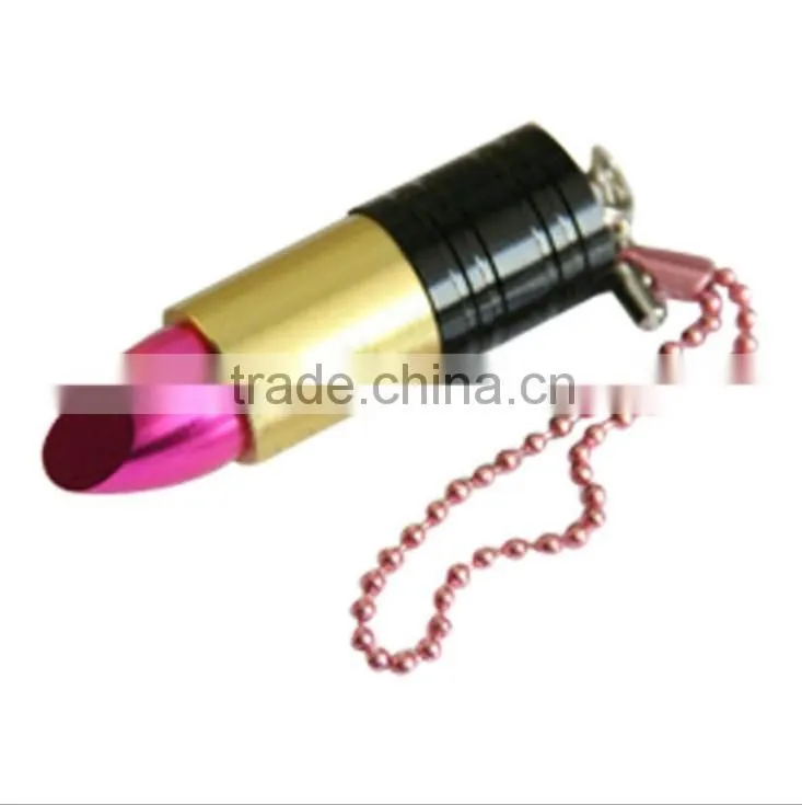 Lipstick Usb, Metal Usb, 512MB-64GB Usb