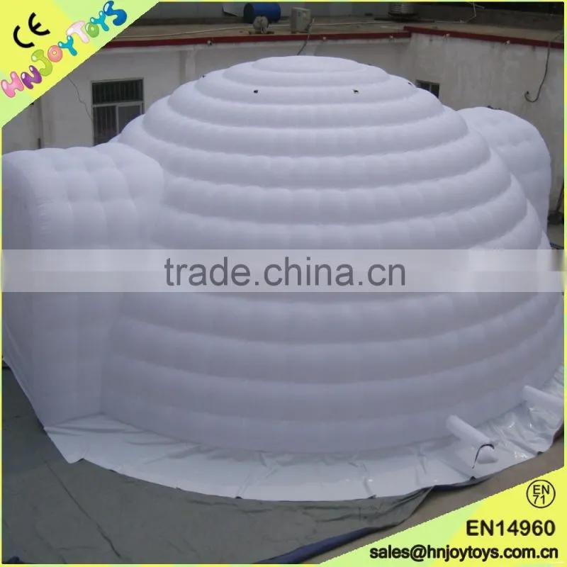 Giant Inflatable Dome Buildings, Inflatable Dome Tent, Inflatable Dome