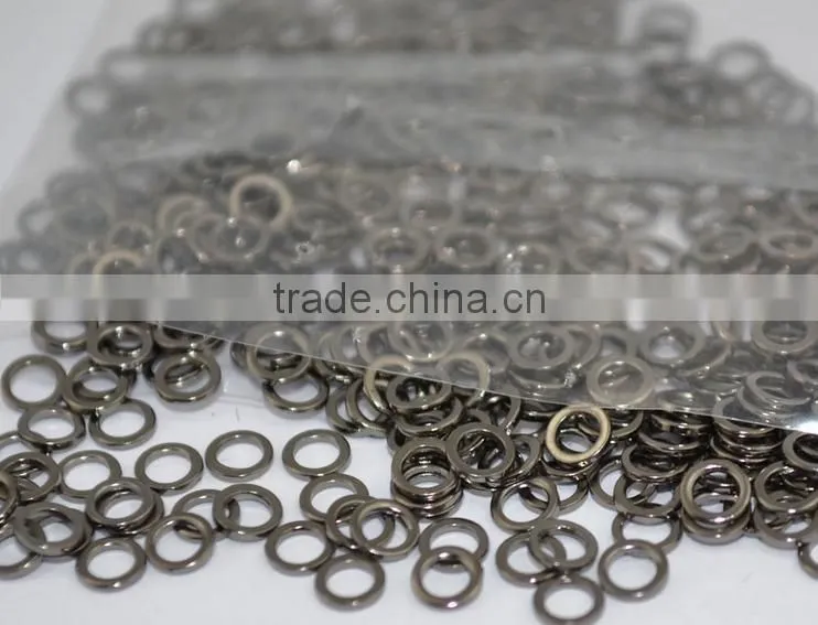 Carp fishing Quick change Round rig rings fishing rigs O rings