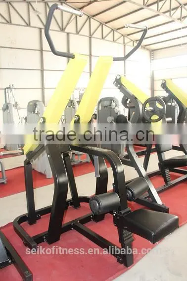 plate loaded/Fitness Equipment /Gym/PULLDOWN