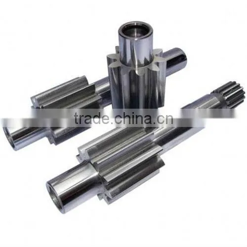 CNC Lathe Machined Part