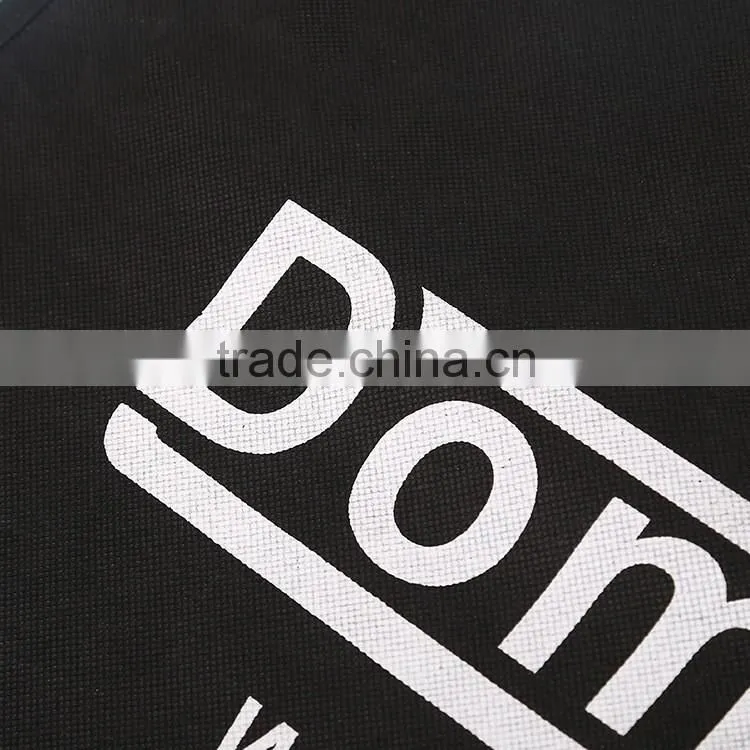 Nonwoven suit bag