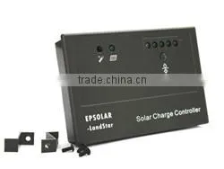 PWM solar charger controller /10A/12V/24V/All the terminals backwards
