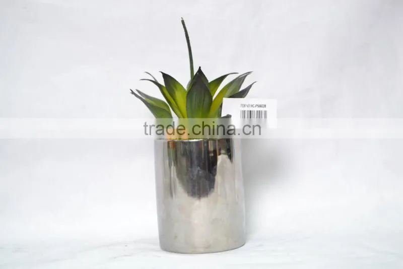 Greeny artificial grass for home decoration