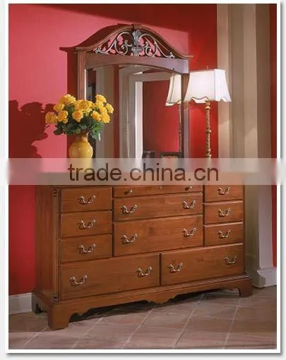 4mm dresser mirror with high quality