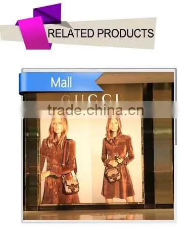high precision used flex banner printing