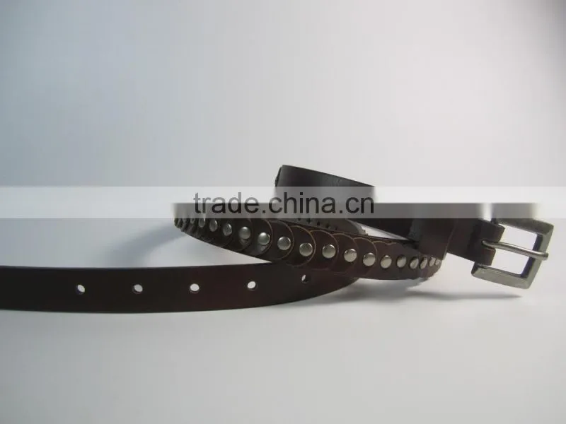 fashion metal belts
