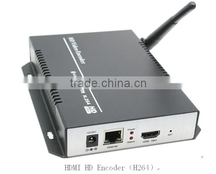 Newest Decoder VGA HD H.264 encoder iptv decoder h.264 decoder streaming server iptv encoder