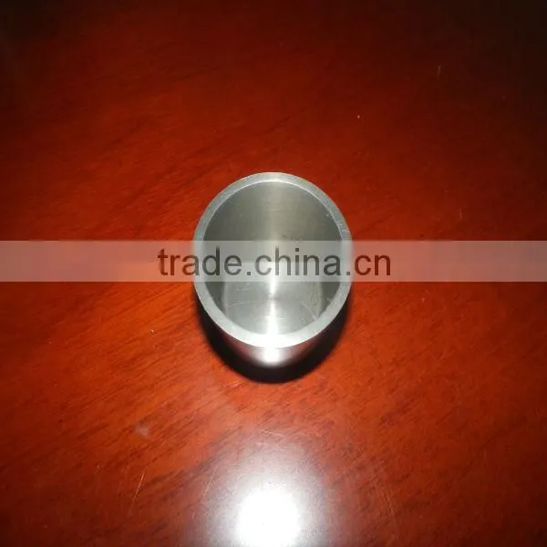 pure tungsten crucible for sapphire ingot grower