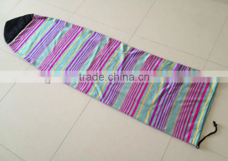 Longboard surfboard sock / cover
