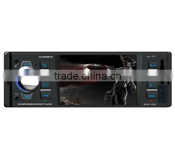 digital car audio mp3 player circuit board