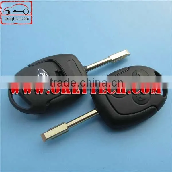 Best price car key shell Ford Mondeo key blanks for ford mondeo key