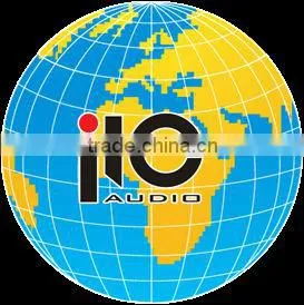 Public Address System Remote Zone Paging Mic T-328