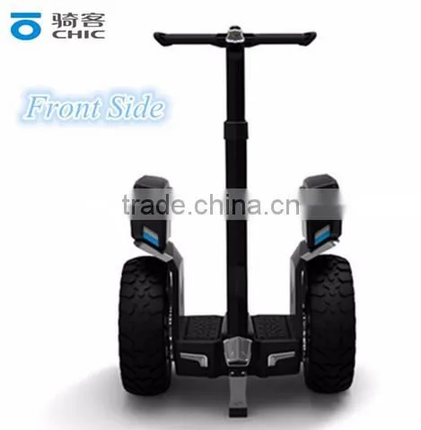 People transport 1600W electric powered self balance scooter