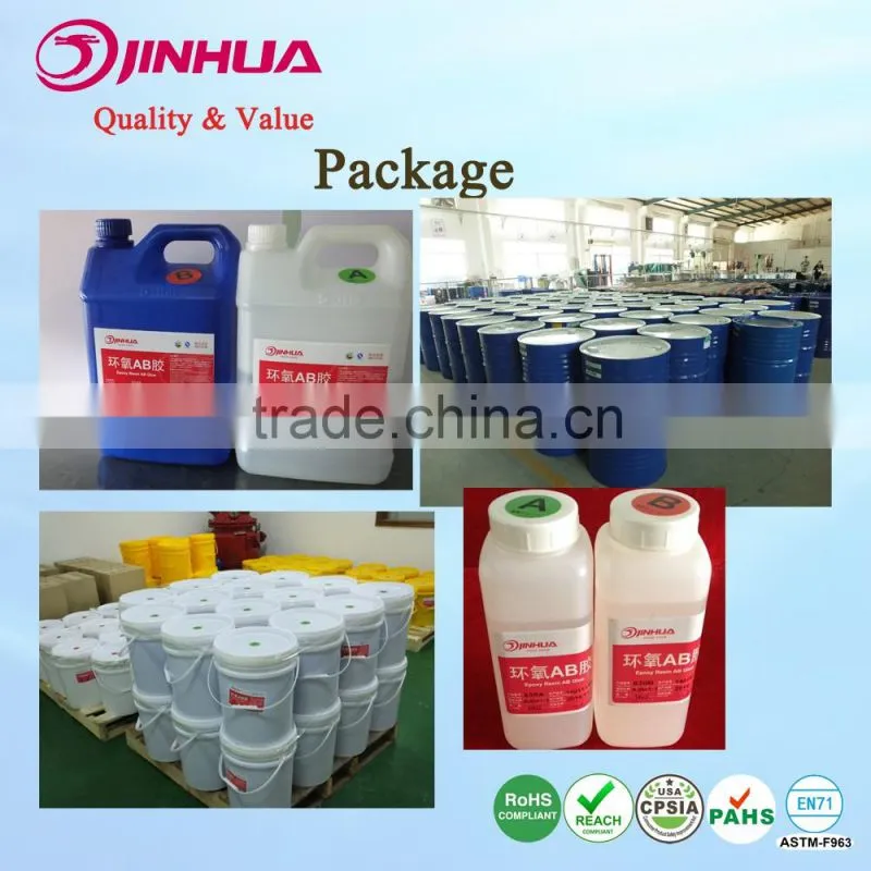 Black Epoxy Potting Glue/Potting Compound for Electronic Components
