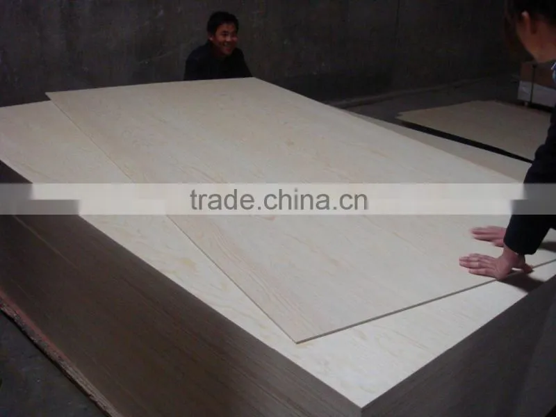 Thin Laminated Plywood Sheet