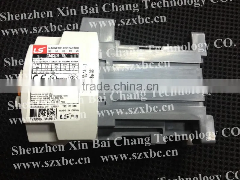 GMD-12 DC24V Magentic Contactor