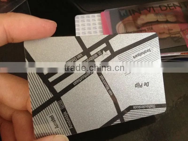 PMS color Plastic membership card printing/ PVC membership card printing/ membership card printing