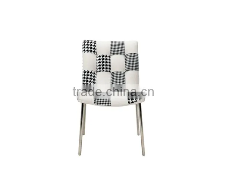 patchwork beautiful dining chairs