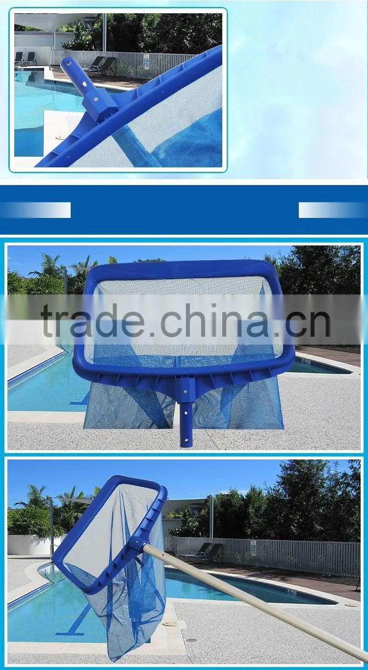 Swimming pool mini vacuum cleaner swimming pool pool leaf skimmer net