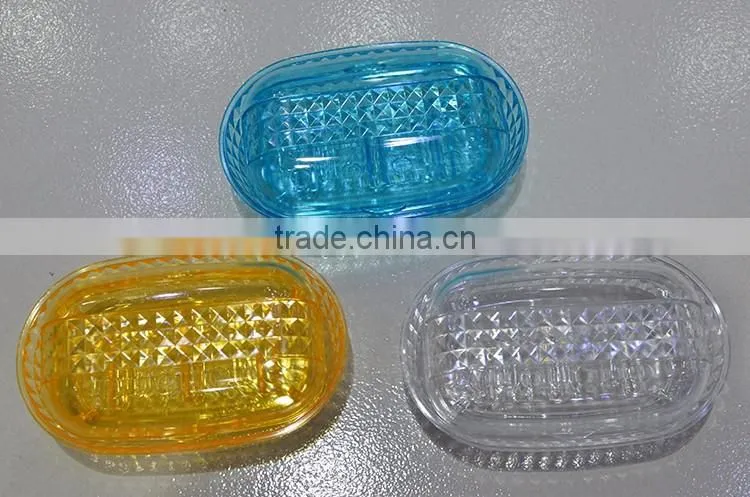 Custom soap dish, polyresin soap dish