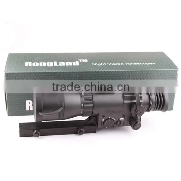 BJ125 infrared night vision for rifle scope by Young