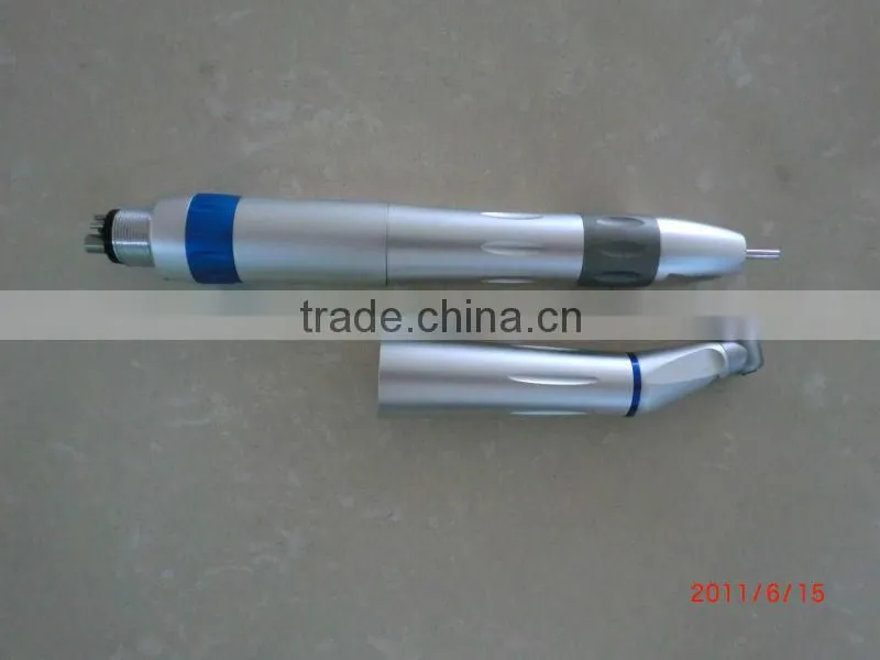 high quality competetive price dental low speed handpiece/inner water spray handpiece AM-414(C)