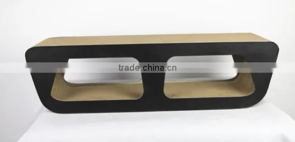 New Products pet Cat product corrugated cardboard cat scratcher