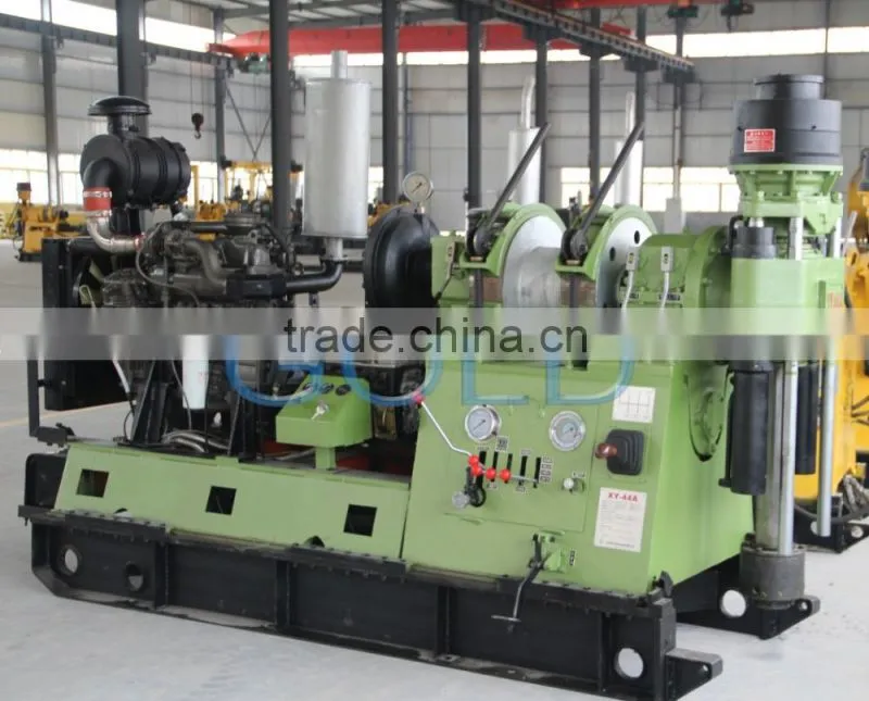 Wireline Coring Water Boring Machine, Drills To Drill Water Well