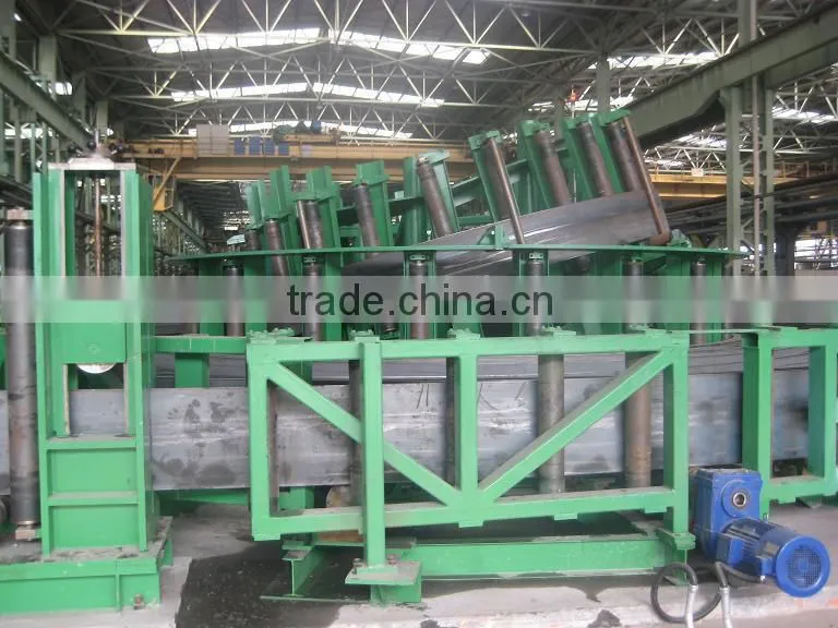 Chinese horizontal spiral live sets line