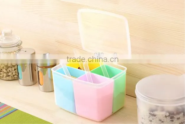 hot sale seasoning box/spice box/Spice Jar