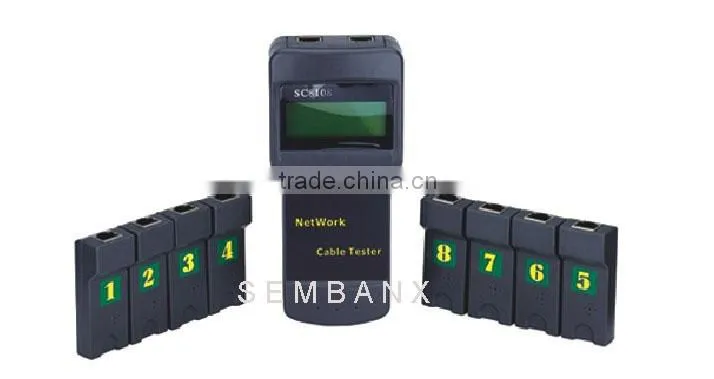 multi-function with 8 remote unit
