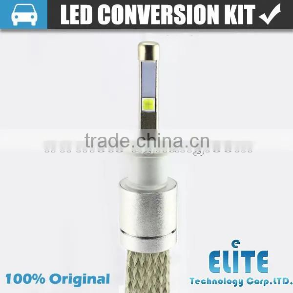 2015 Promotion IP68 Waterproof 4800lm auto led headlight
