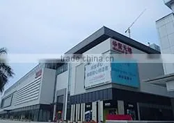 Wooden grain profile ceiling suspended aluminum ceiling