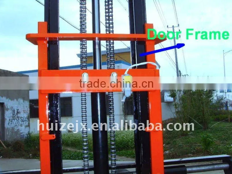 Full Electric Stackers