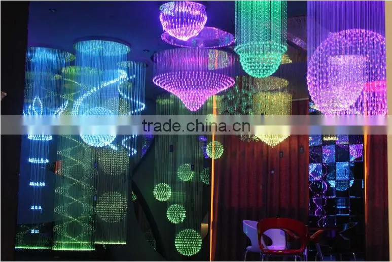 Christmas led lights,7 colors christmas running light OM056