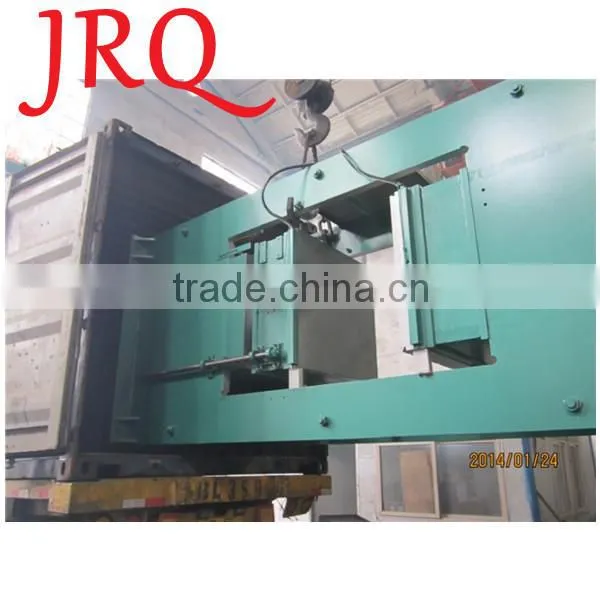 rame Type Conveyor Belt Vulcanizing Press of JINRUNQI