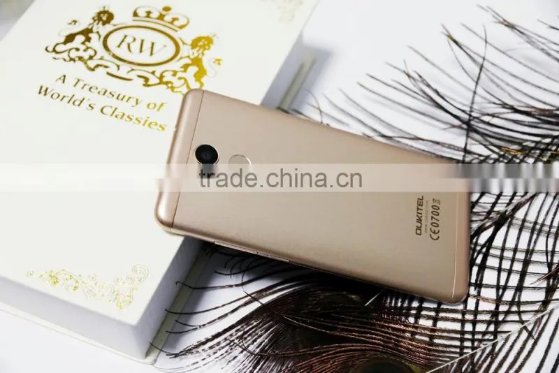 Original Oukitel U15 PRO MTK6753 Octa core 1.3GHz RAM 3GB/ROM 32GB Front 2.0Mp and Back 13.0Mp smartphone