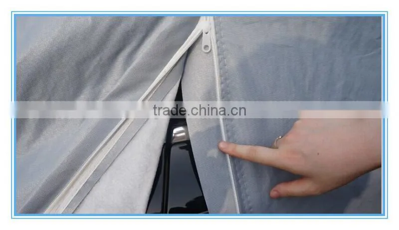 classical OEM design waterproof hail proof inflatable car cover