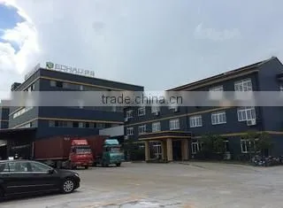 Shanghai Echau Industries Co., Ltd. company overview - view 1