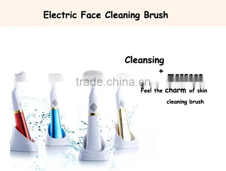 Skin Care Deep Cleansing Electric Face Brush