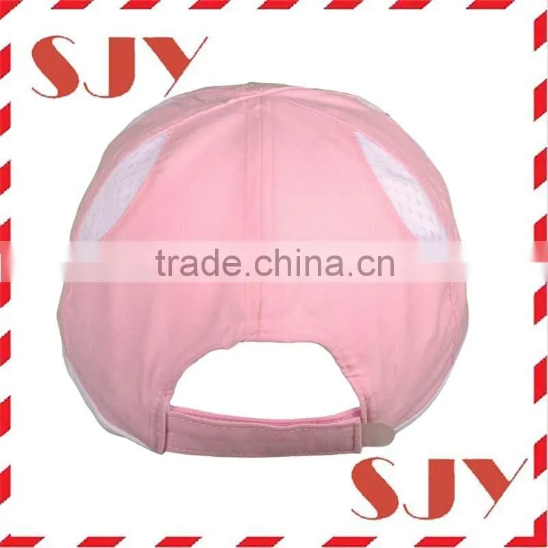 100%cotton twiil low profile sports hat fashion promation cap
